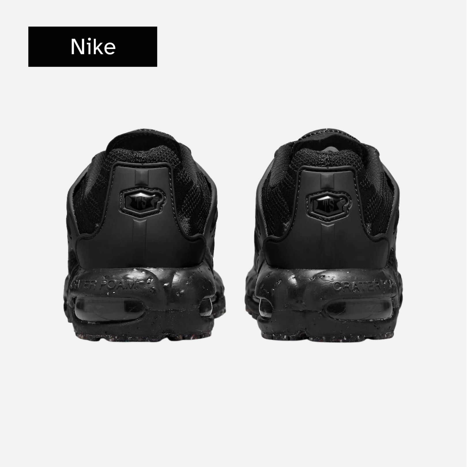 Nike Air Max Terrascape Plus 'Triple Black'