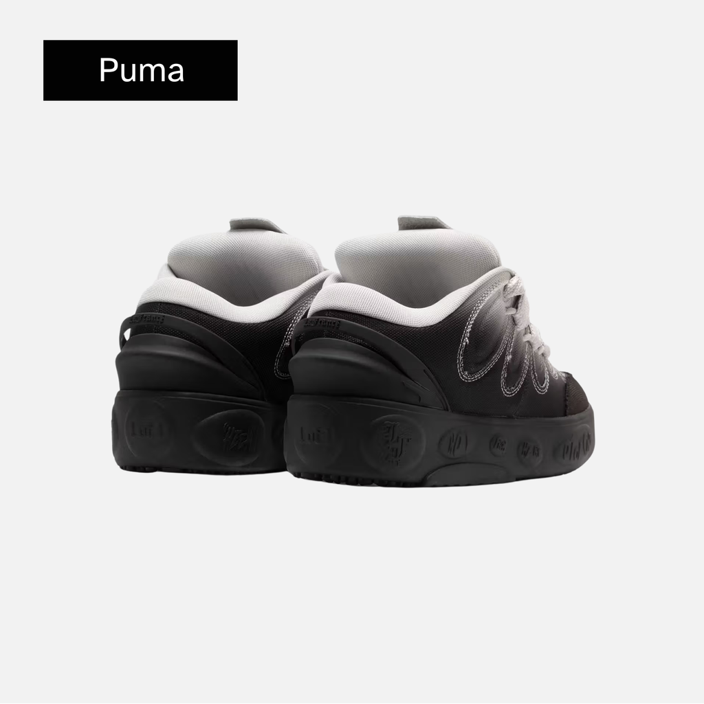 Puma La France 'Black Cool Dark Gray'
