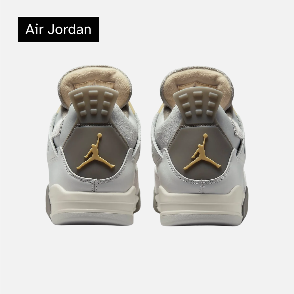 Air Jordan 4 Retro SE Craft 'Photon Dust'