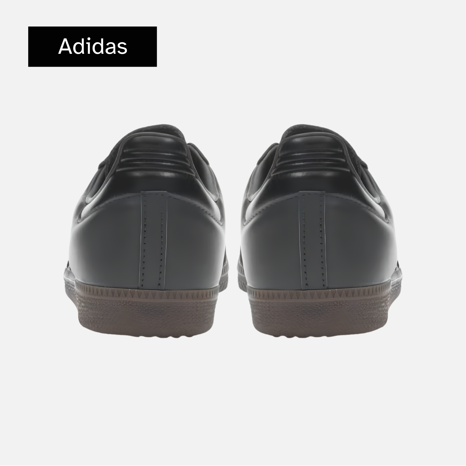 adidas Wmns Samba OG 'Studded Stripes - Black Earth'