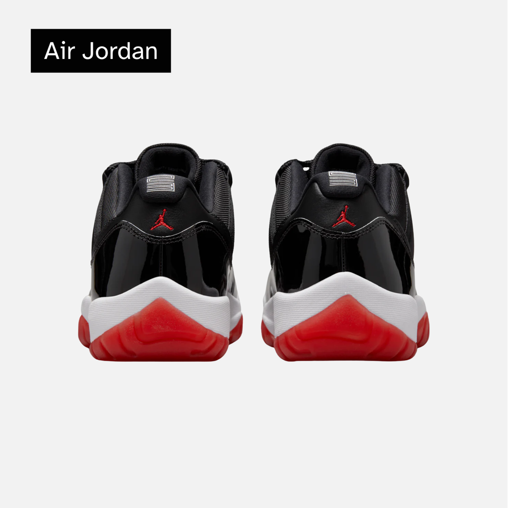 Air Jordan 11 Retro Low 'Bred' 2025