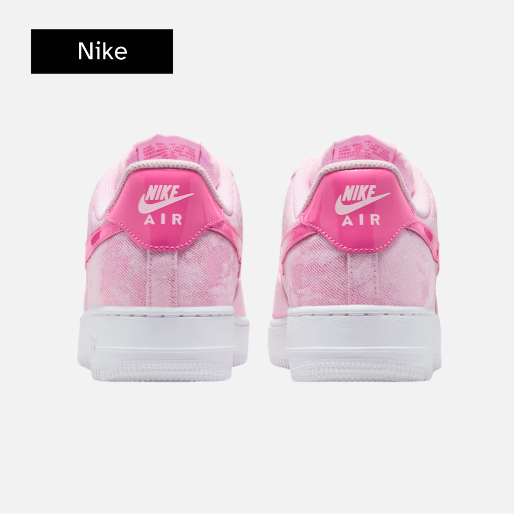 Nike Wmns Air Force 1 Low 'Pink Denim'