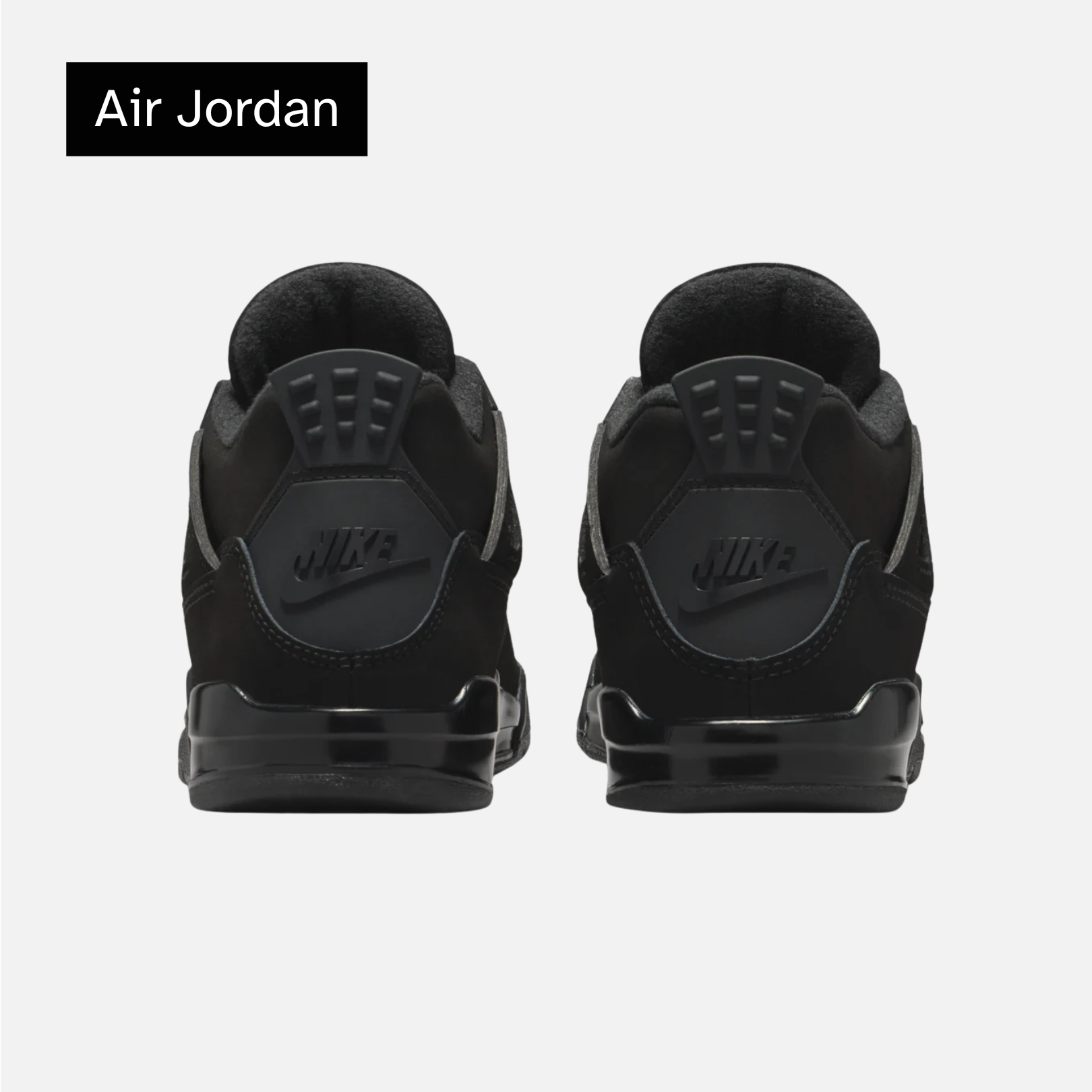 Air Jordan 4 Retro PS 'Black Cat' 2025
