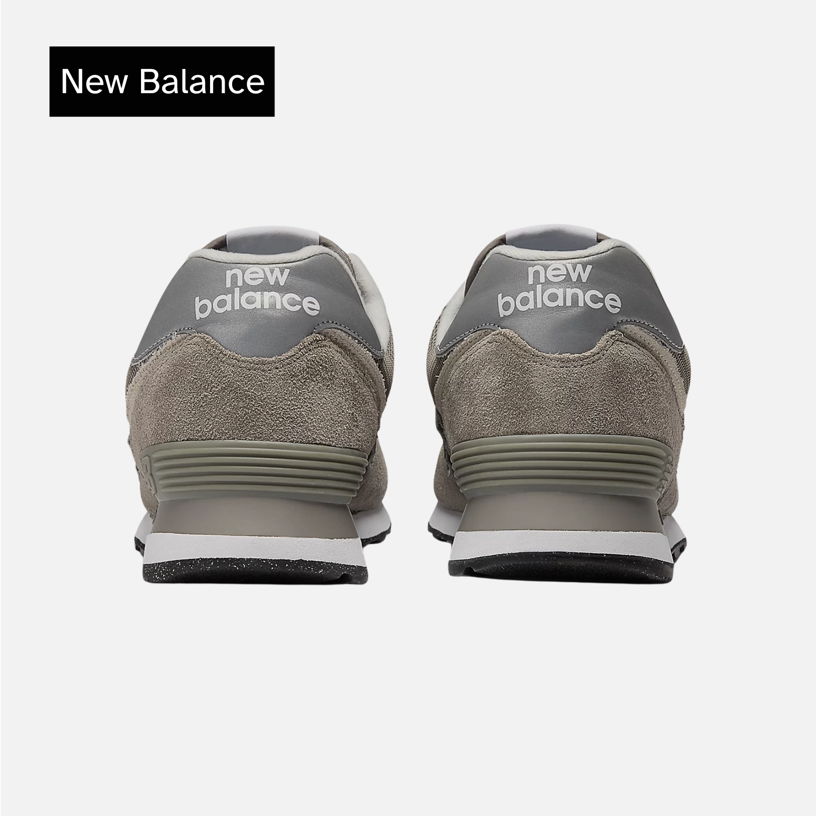 New Balance 574 'Core Pack - Grey'