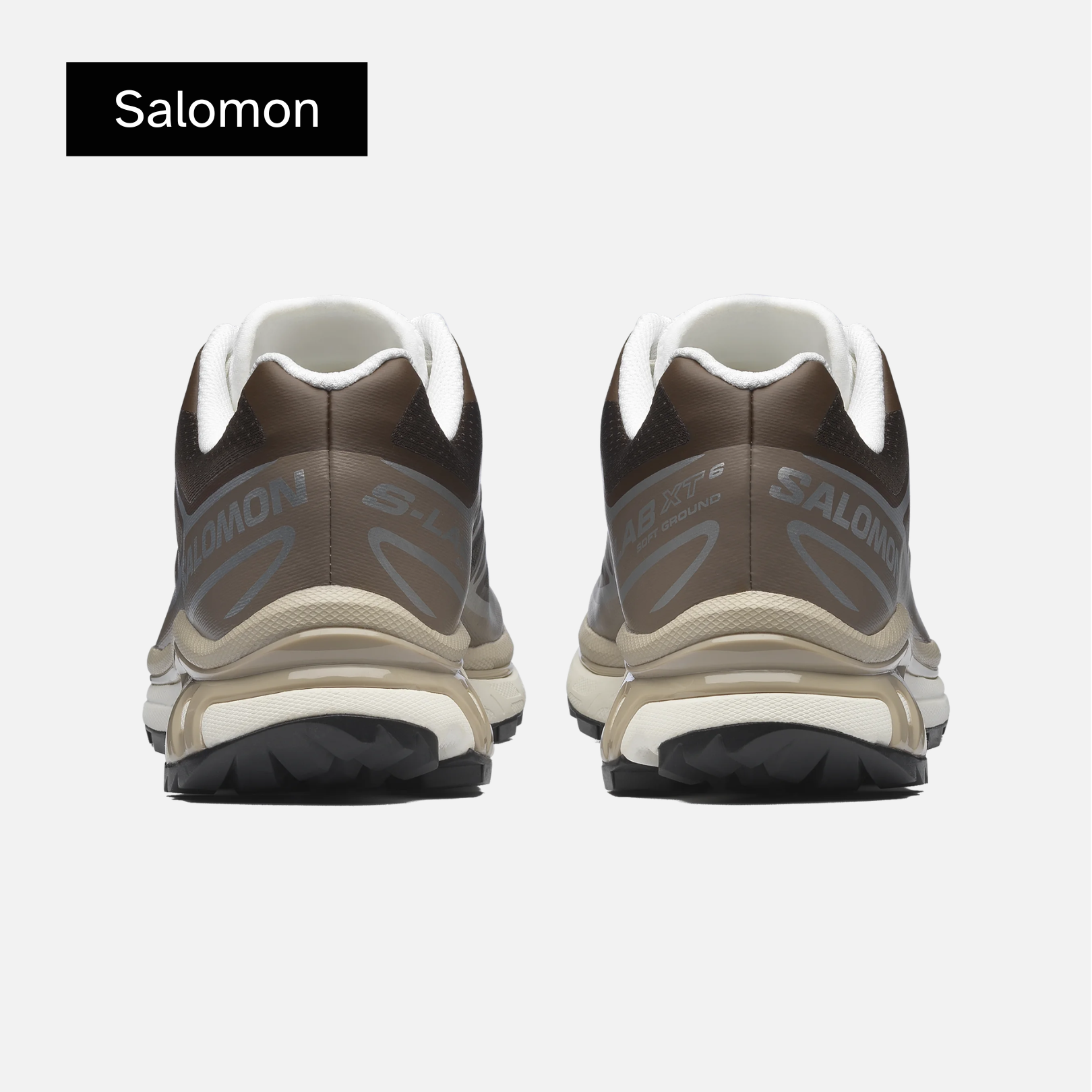 Salomon XT-6 'Earth Brown Walnut'