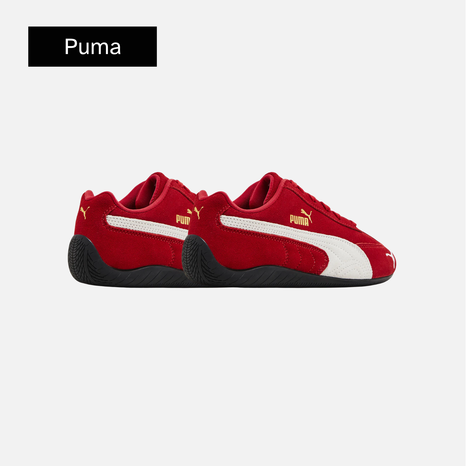 Speedcat OG Jr 'Red White' GS