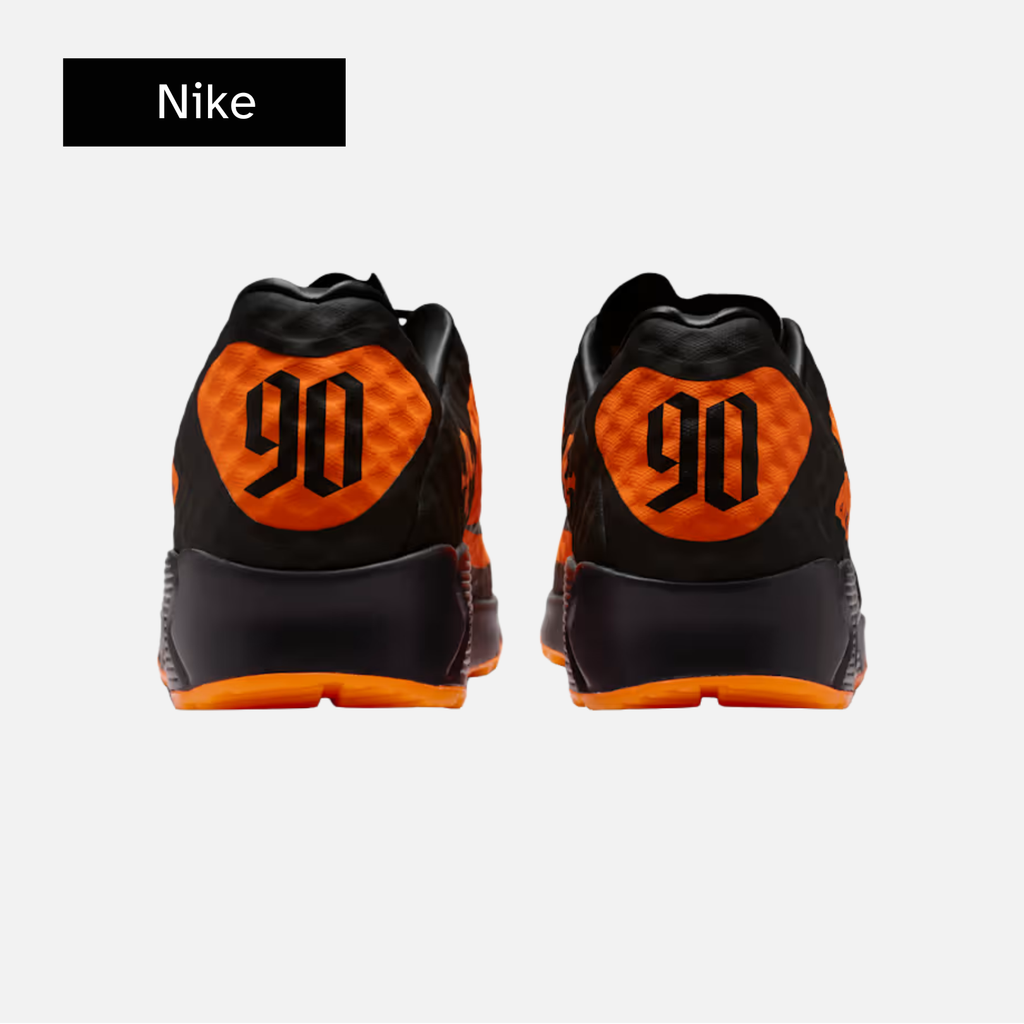 Nike Air Max 90 'Bright Citrus Hypervenom'