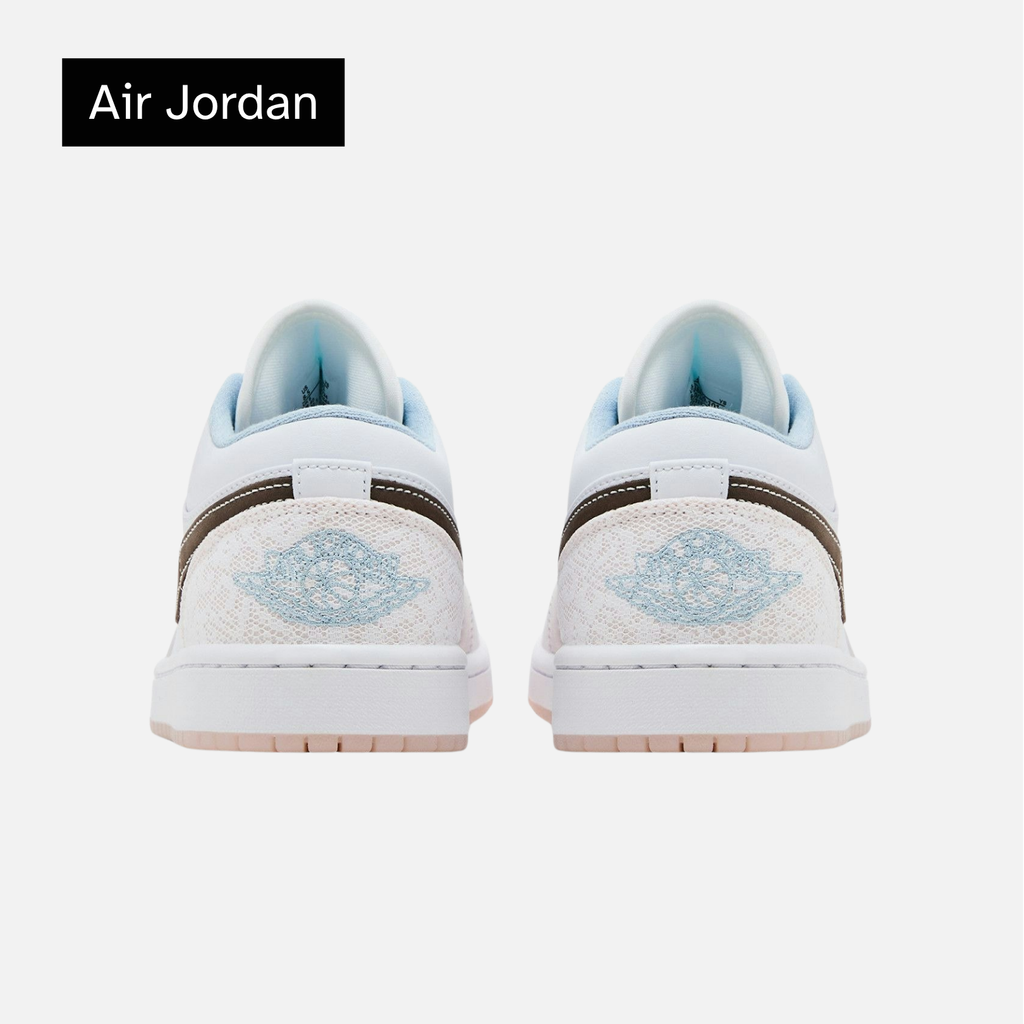 Wmns Air Jordan 1 Low 'Coral Reef'