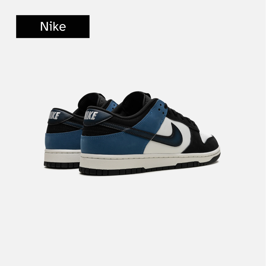 Nike Dunk Low 'Airbrush - Industrial Blue'