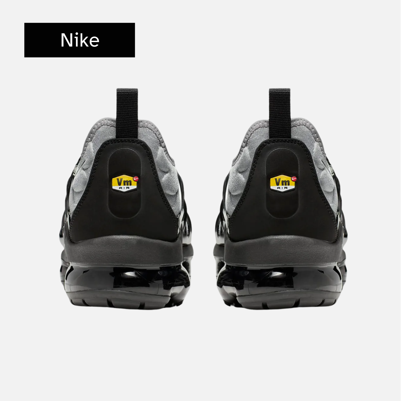 Nike Air VaporMax Plus 'Cool Grey'