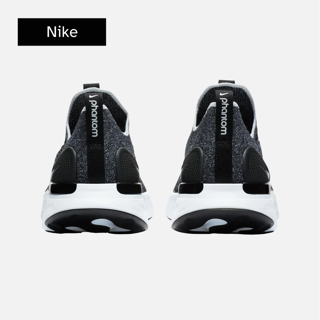Nike React Phantom Run Flyknit 2 'Black Smoke Grey'