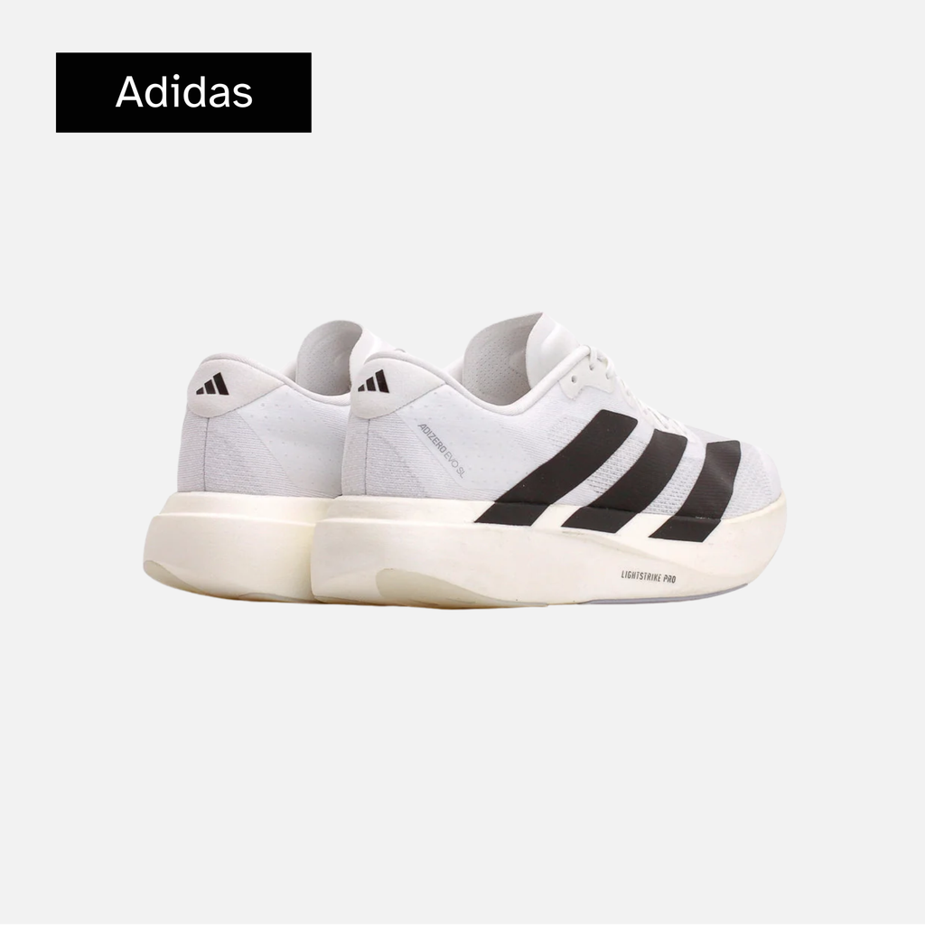 adidas Wmns Adizero Evo SL 'White Black'