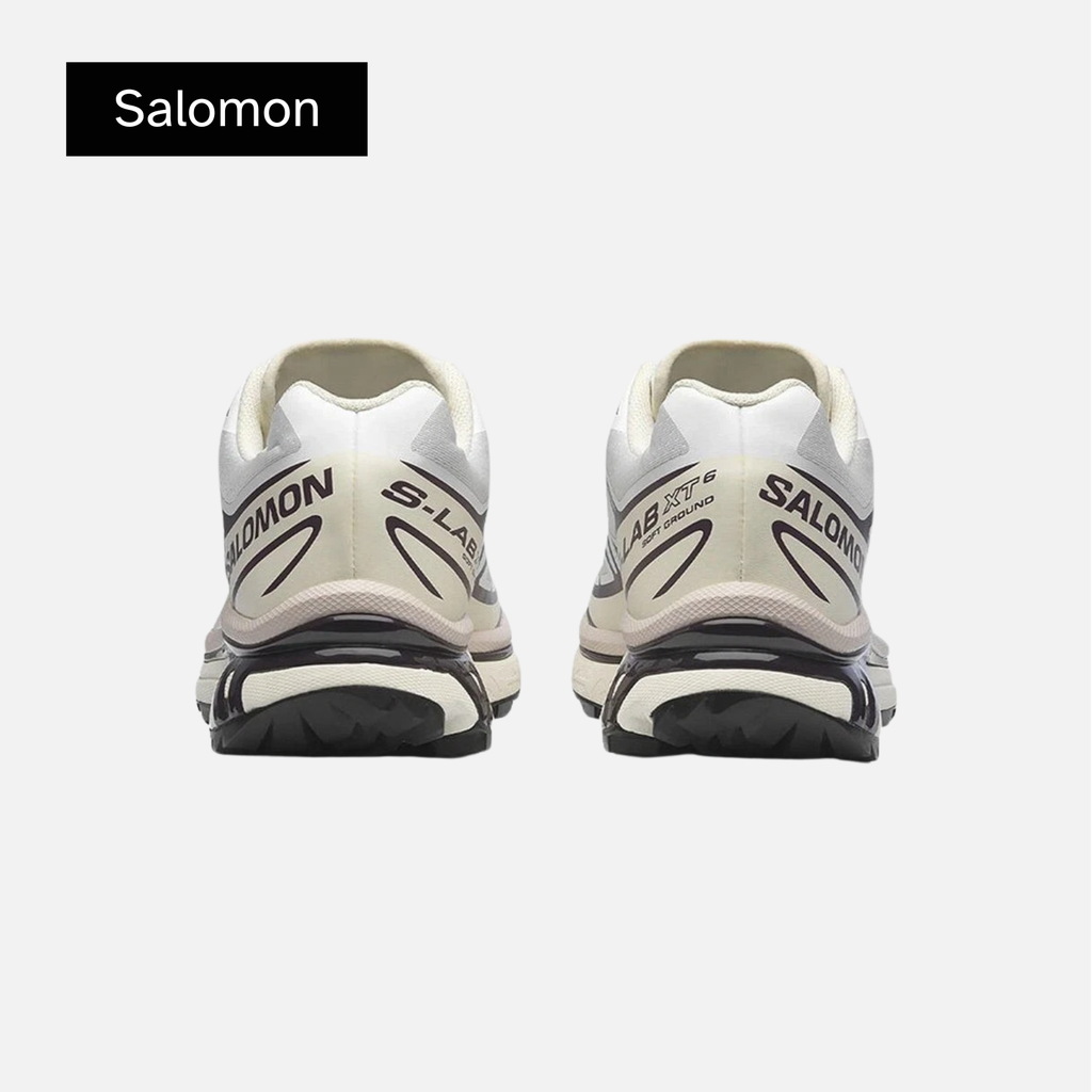 Salomon XT-6 'White Plum Perfect'