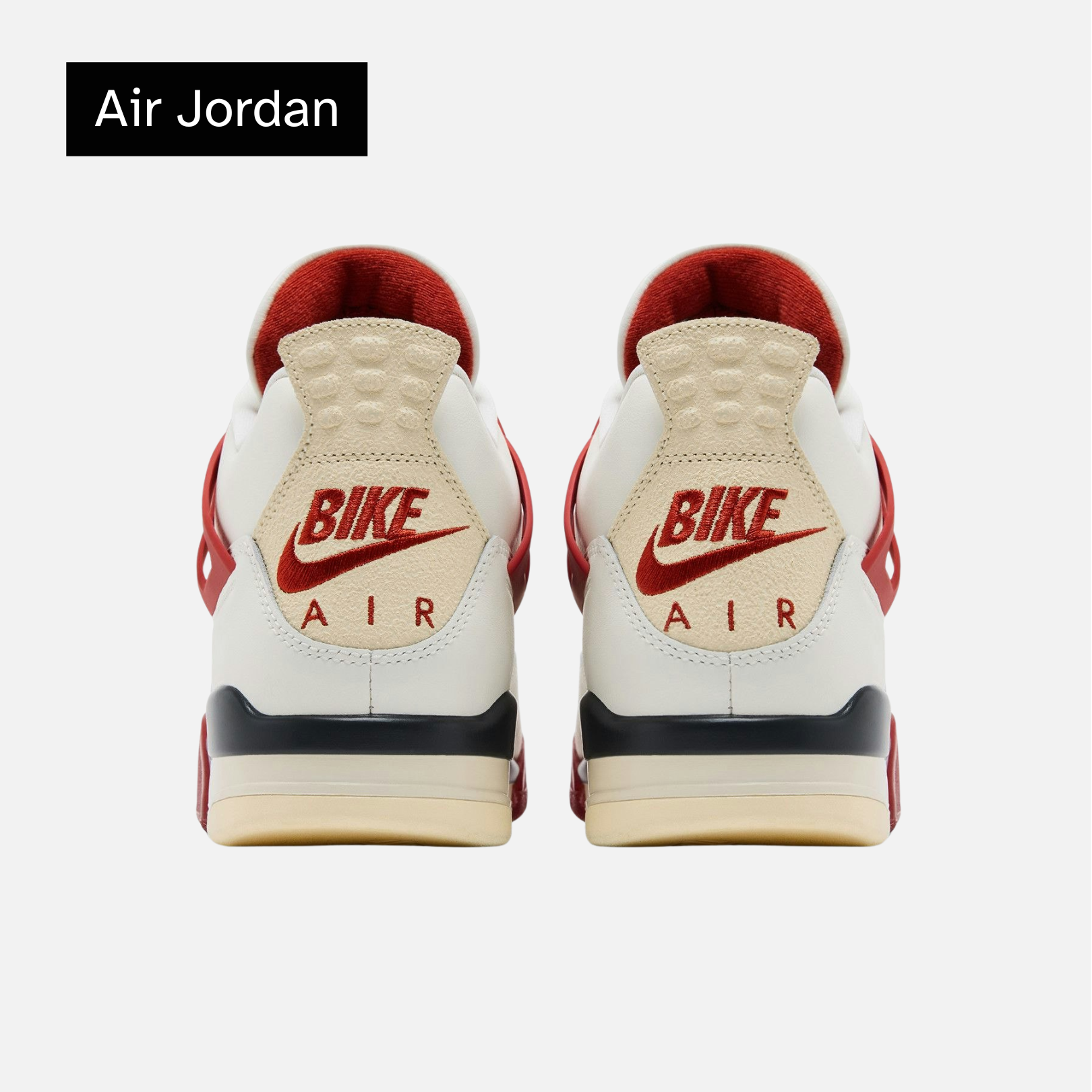 Nigel Sylvester x Air Jordan 4 Retro OG SP 'Brick After Brick'