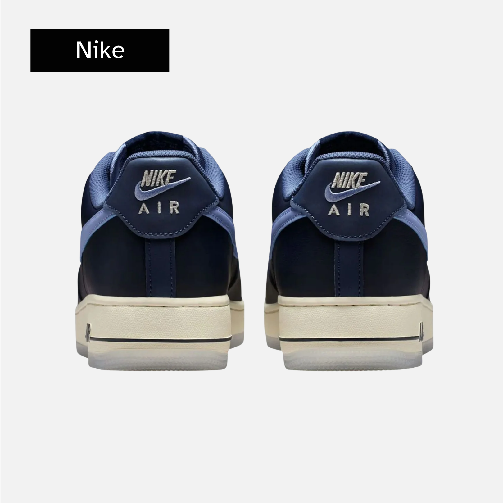 Nike Air Force 1 Low '07 'Obsidian Diffused Blue'