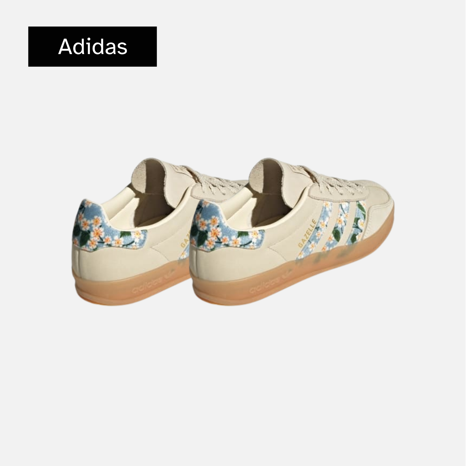 Liberty London x adidas Wmns Gazelle Indoor 'Mitsi Day'