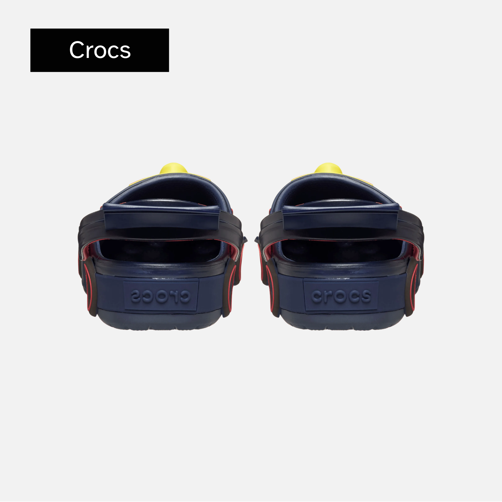 Red Bull Racing x Crocs Classic Runner 'Multi'
