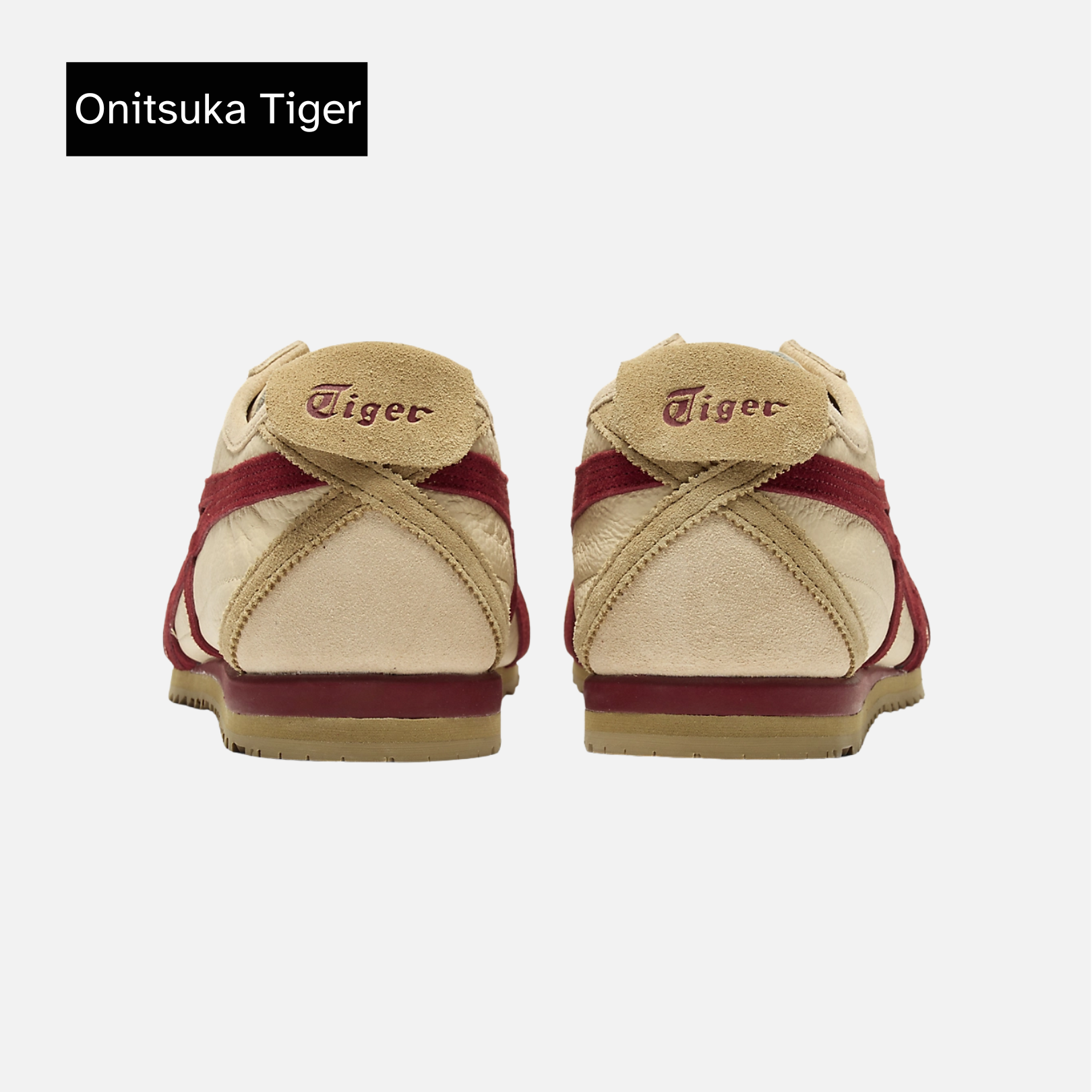 Onitsuka Tiger Mexico 66 SD 'Beige Beet Juice'