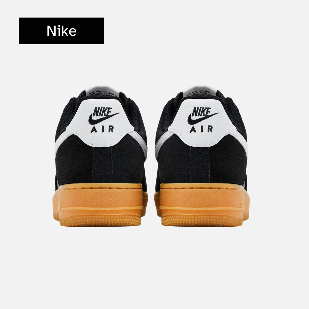Nike Air Force 1 '07 LV8 'Gum Pack - Black'