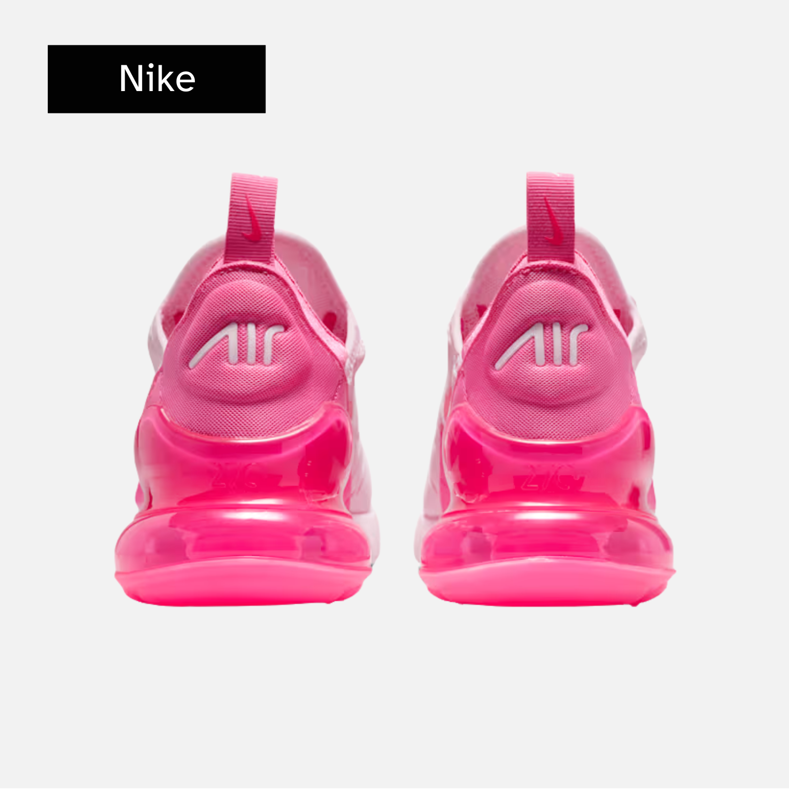 Nike Air Max 270 Pink Foam Pinksicle GS
