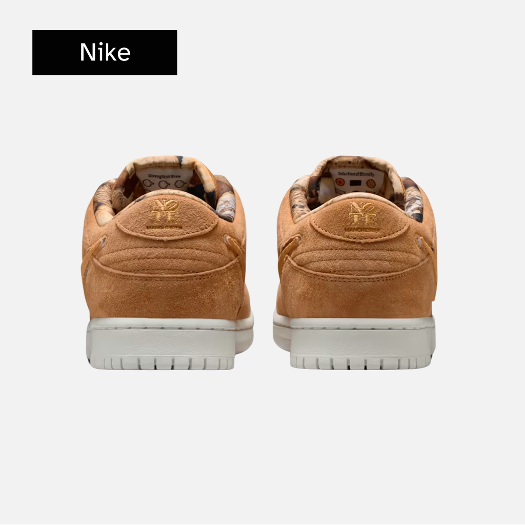 Note x Nike SB Dunk Low 'Brew & Biscuits'