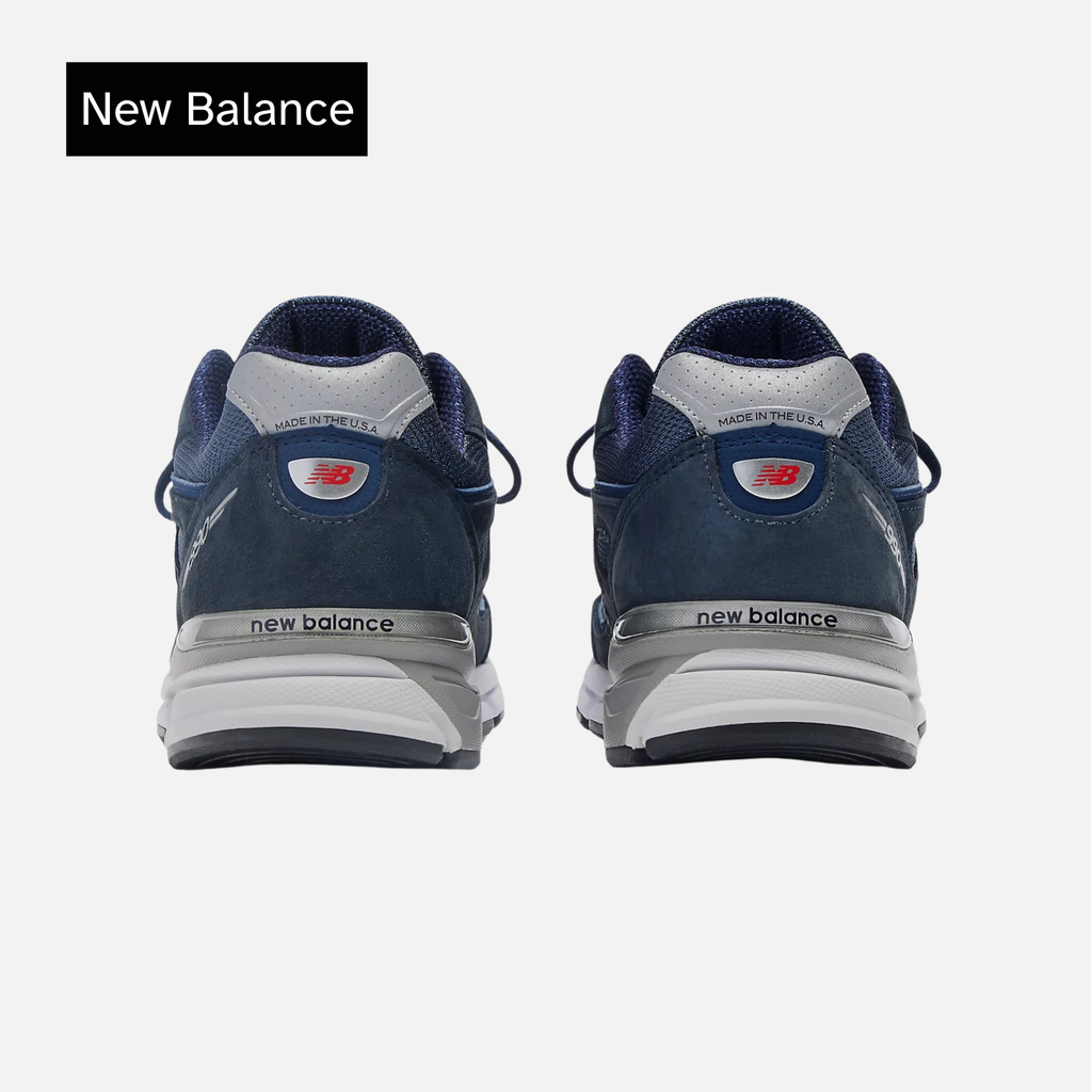 New Balance 990v4 Made in USA 'Navy' 2023