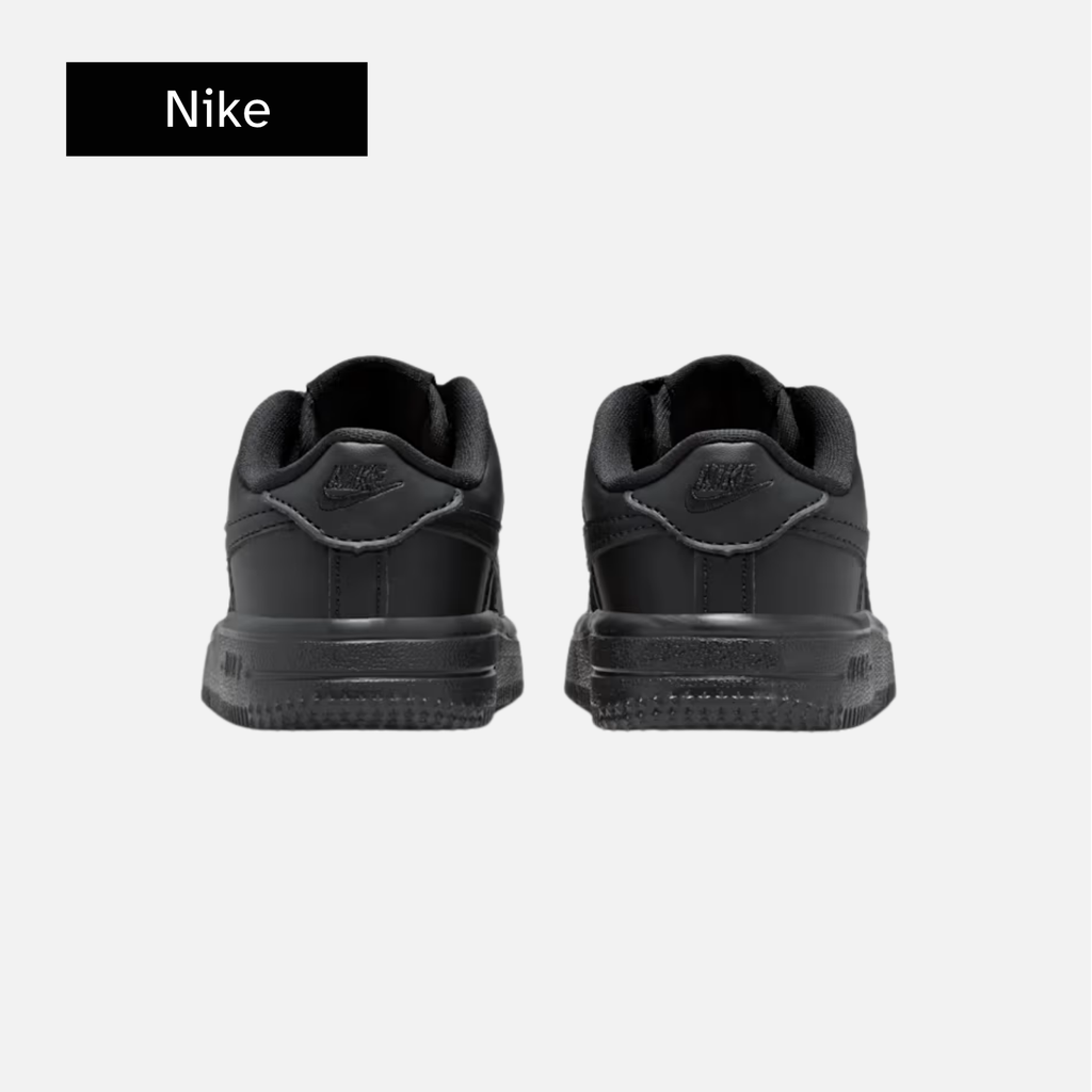 Nike Force 1 Low TD 'Triple Black'