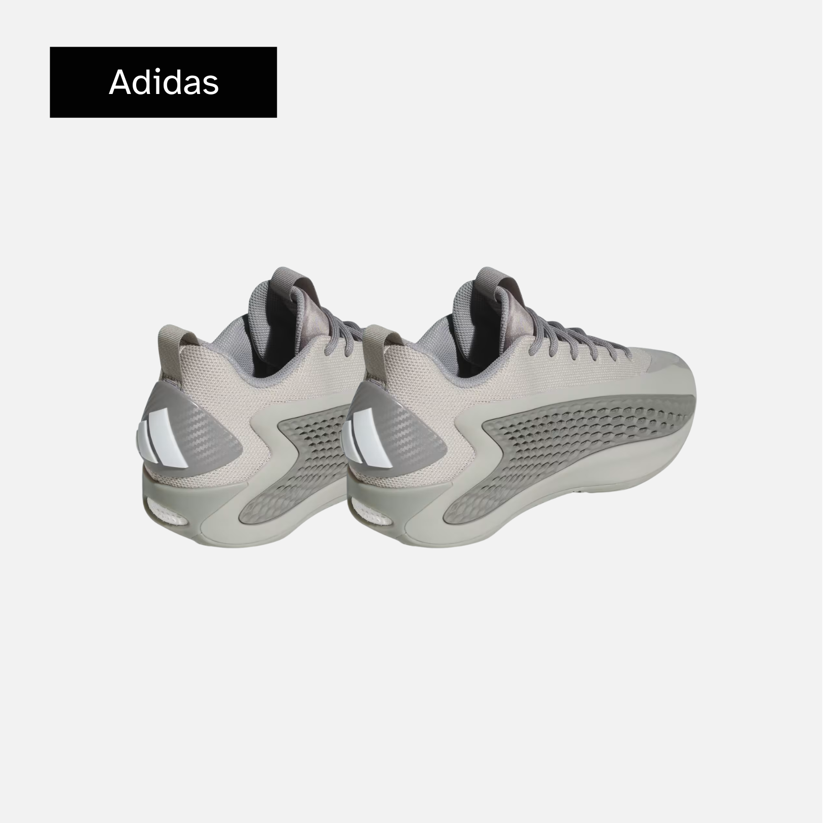 adidas AE 1 Low 'Metallic Grey'