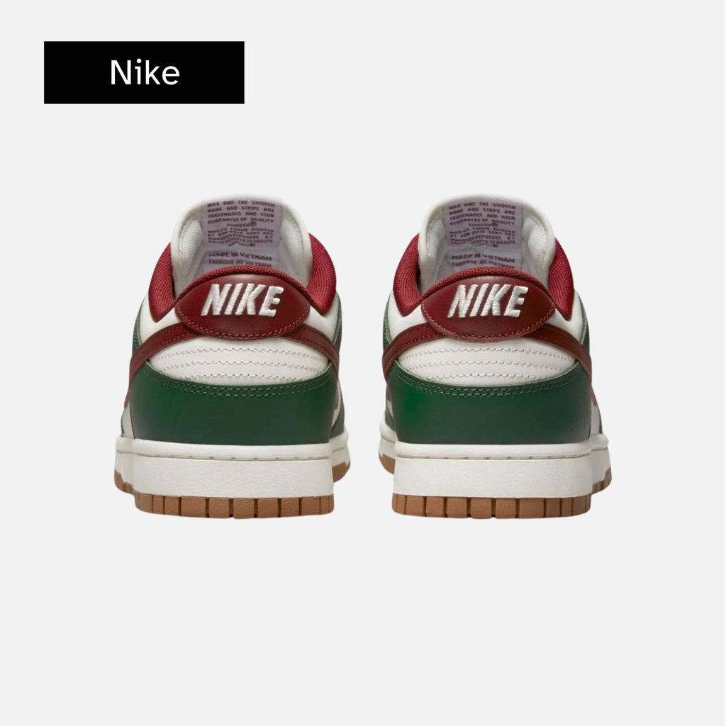 Dunk Low 'Gorge Green Team Red'
