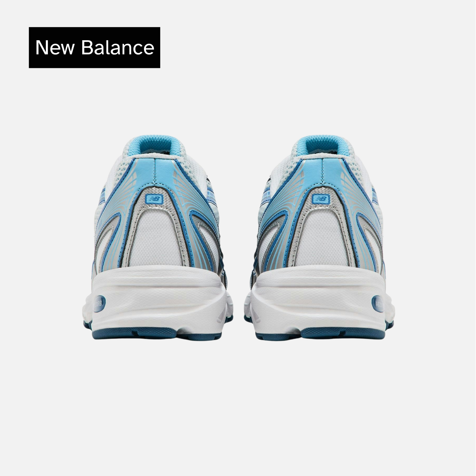 New Balance 740 'Blue Agate White'