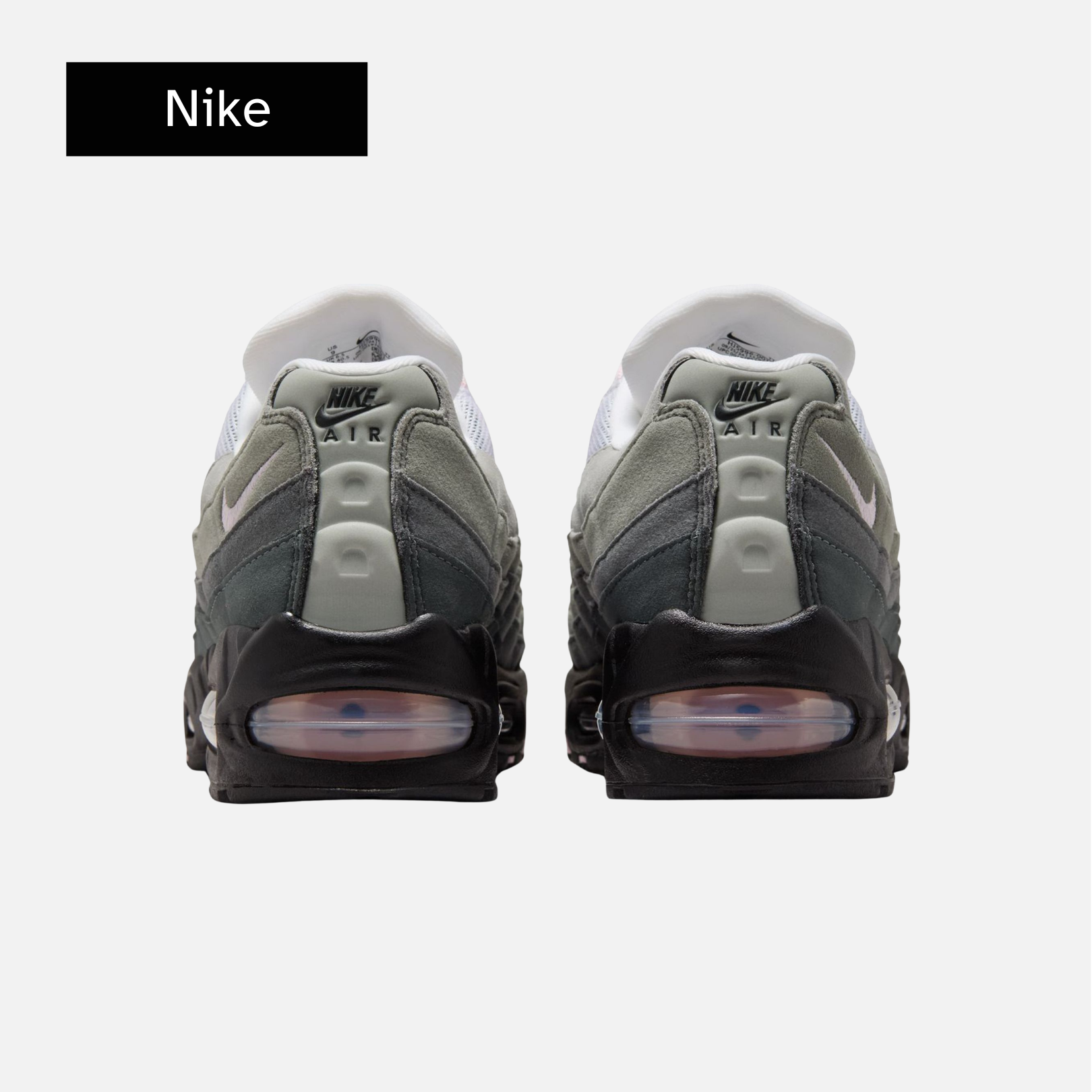 Nike Wmns Air Max 95 OG 'Pink Foam' 2025 / 2026