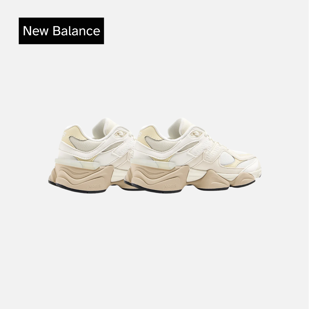 New Balance 9060 GS Big Kid 'Sea Salt Linen'
