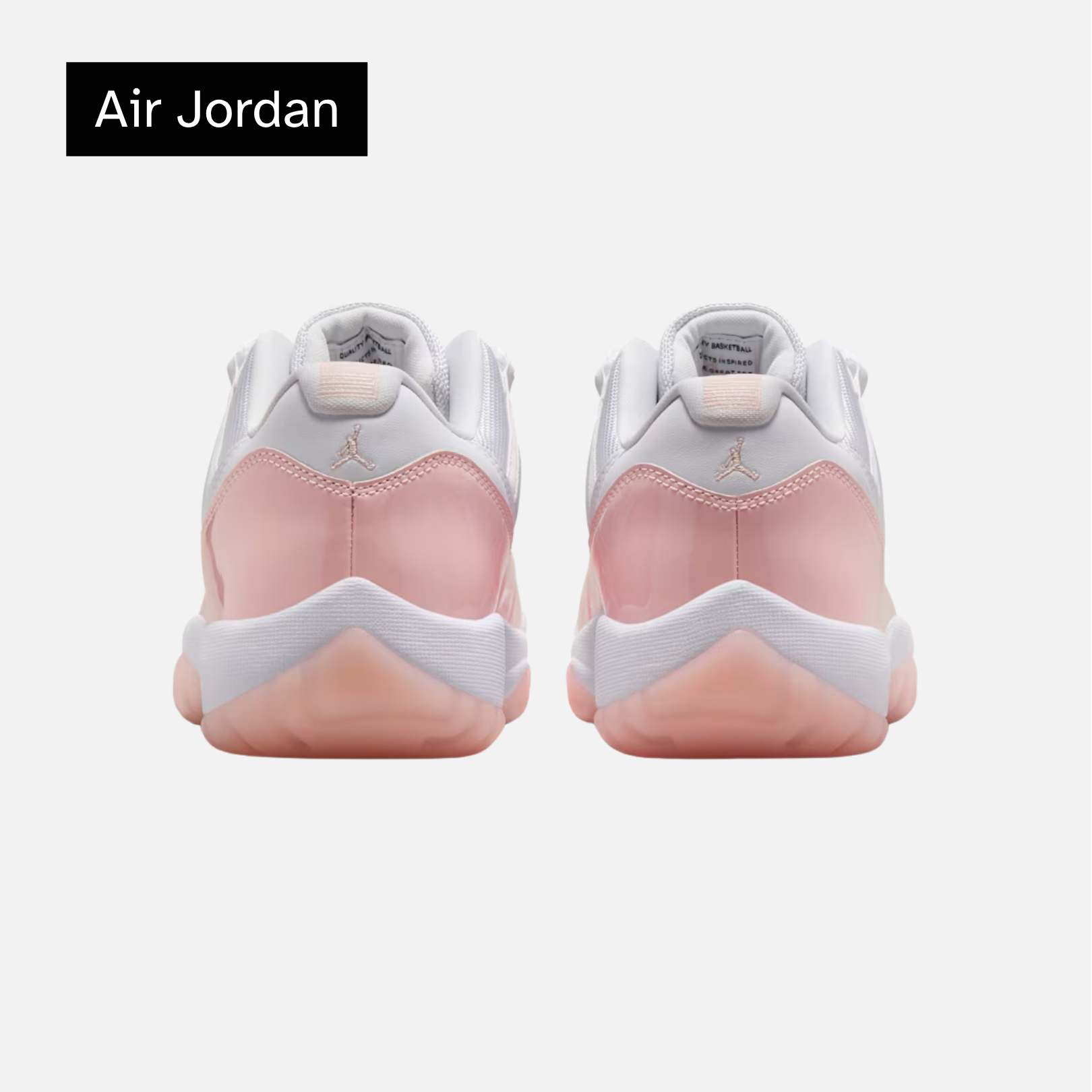 Wmns Air Jordan 11 Retro Low 'Legend Pink'