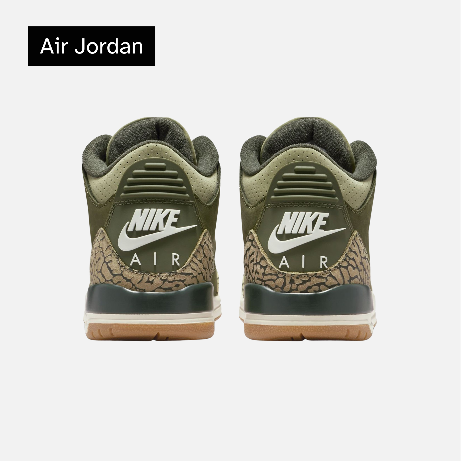 Air Jordan 3 Retro GS 'Family Affair'