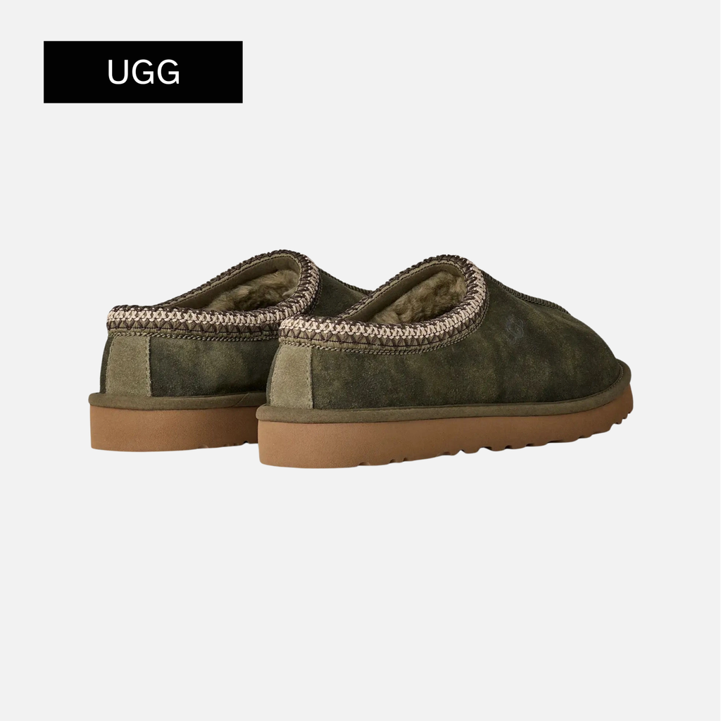 UGG Tasman Baxter Slipper 'Burnt Olive'