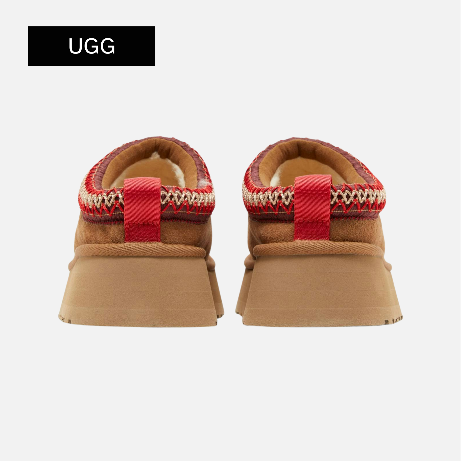 Wmns Tazz Slipper 'Chestnut'
