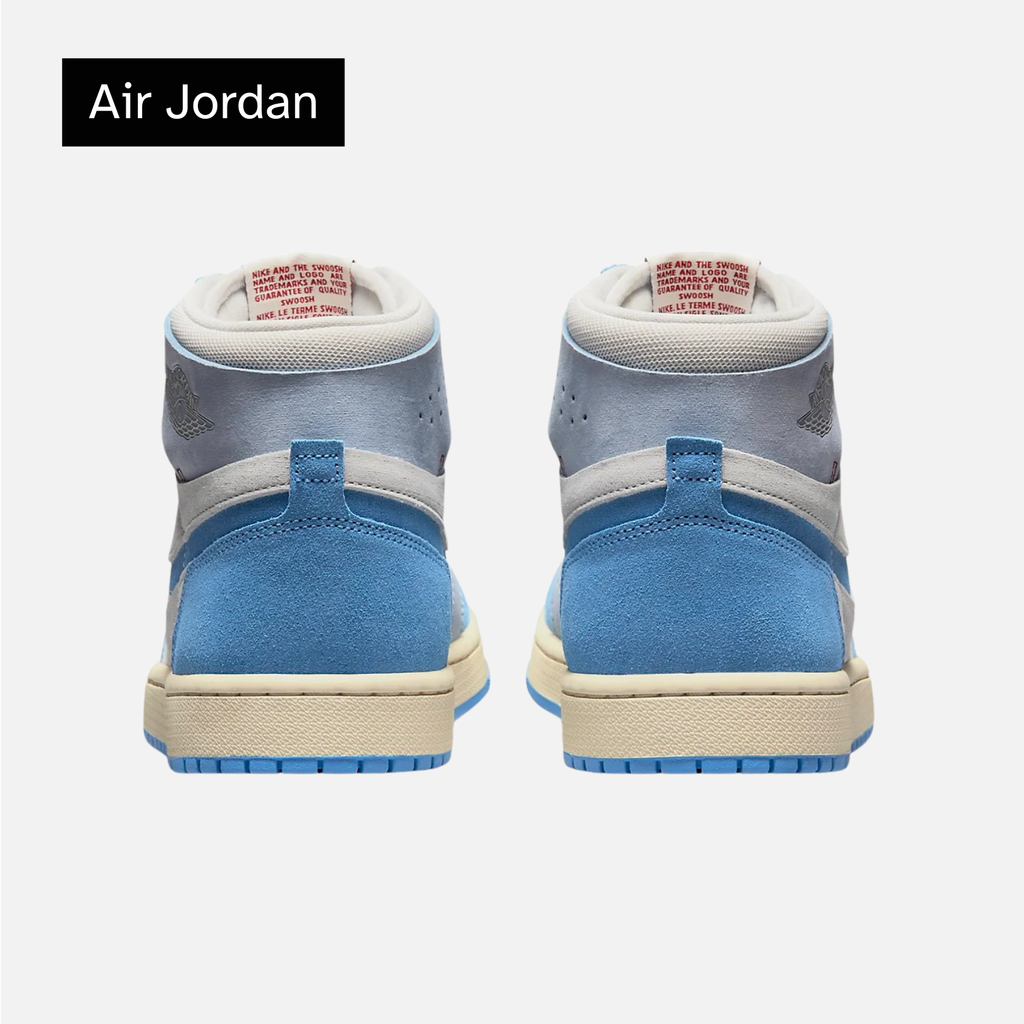 Wmns Air Jordan 1 High Zoom Comfort 2 'University Blue'