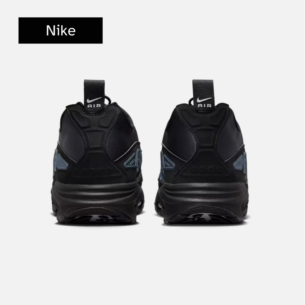 Nike Wmns Air Sunder Max 'Black Silver'