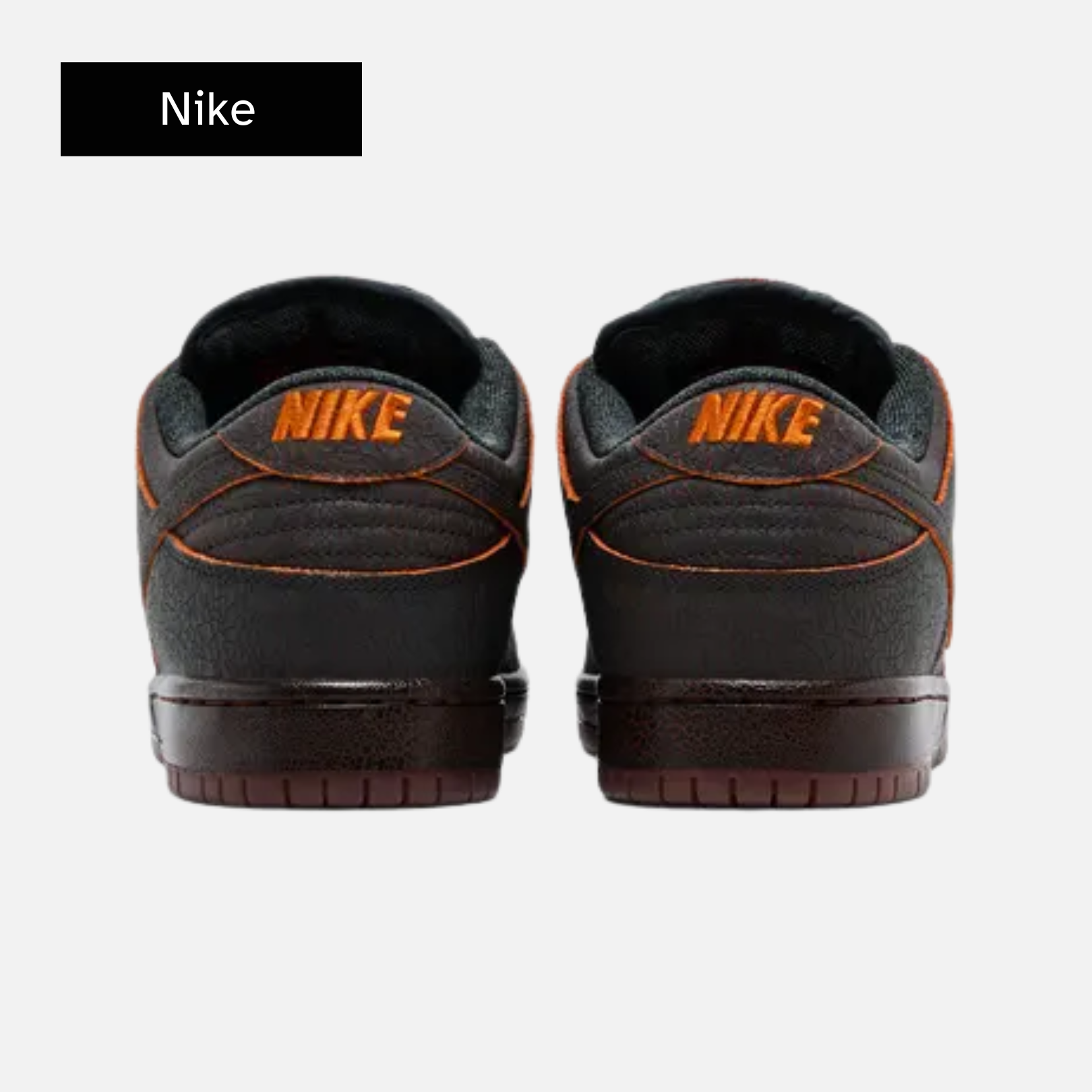 Nike Dunk Low SB 'Krampus'