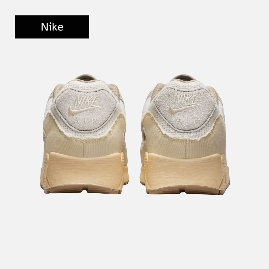 Nike Air Max 90 Premium 'Pale Ivory'