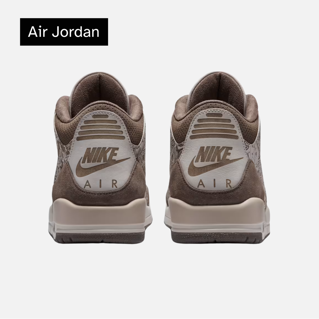 Air Jordan 3 'Laser'