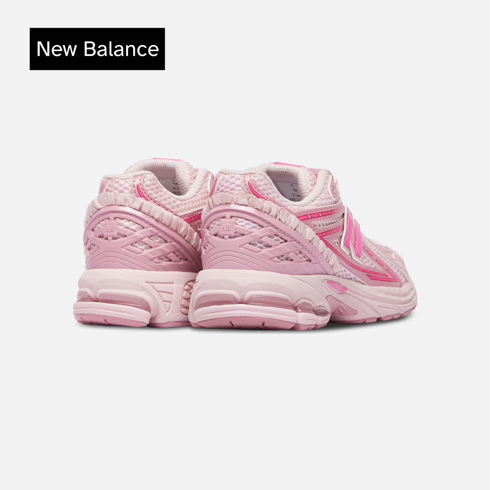 New Balance 1906R Big Kid 'Rose Sugar Pink Satin'