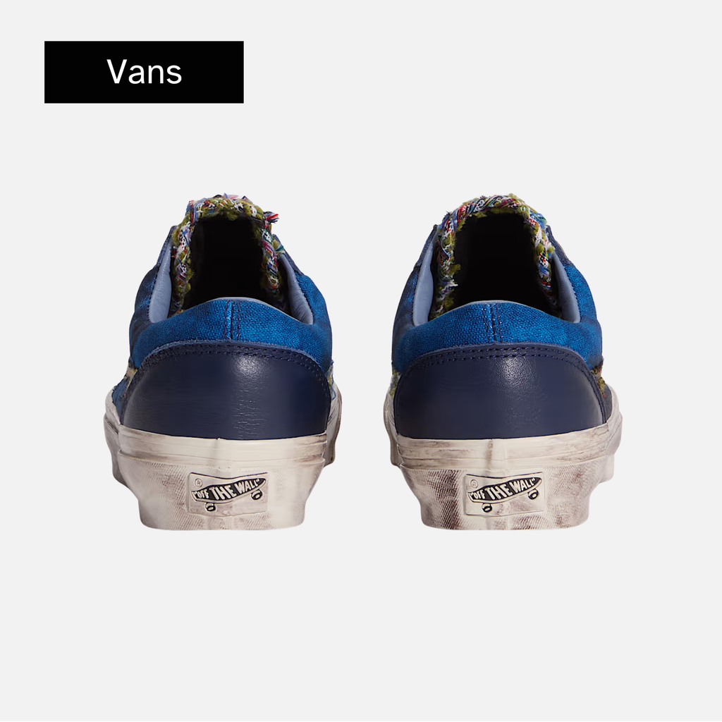 Vans Old Skool 36 Souvenir 'Navy'