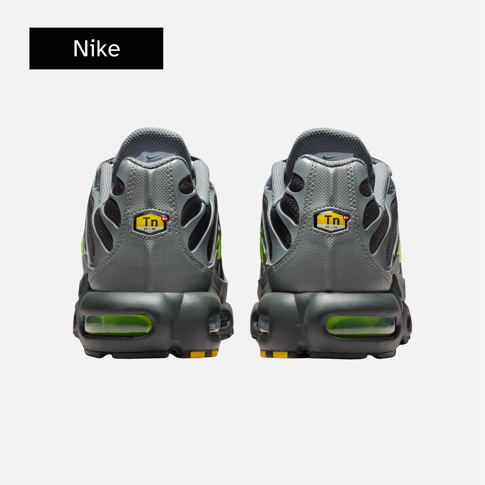 Nike Air Max Plus 'Smoke Grey Volt'