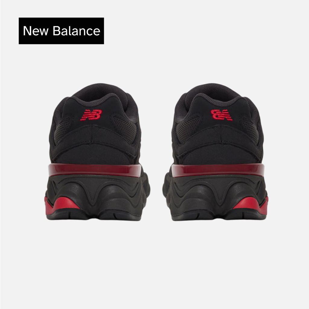 New Balance 9060 Big Kid 'Black Red'