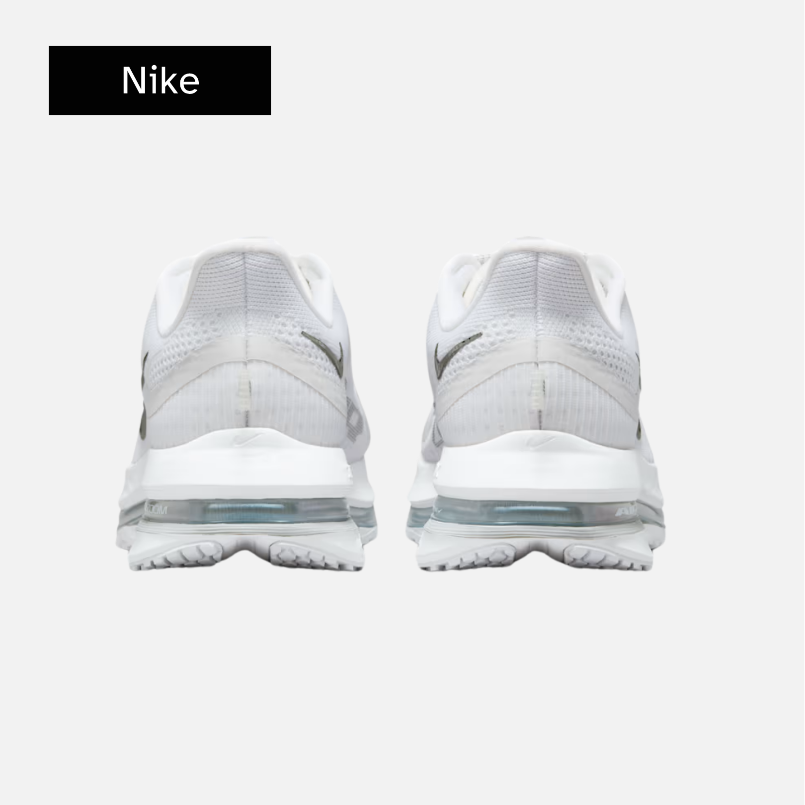 Nike Pegasus Premium 'White Metallic Silver'