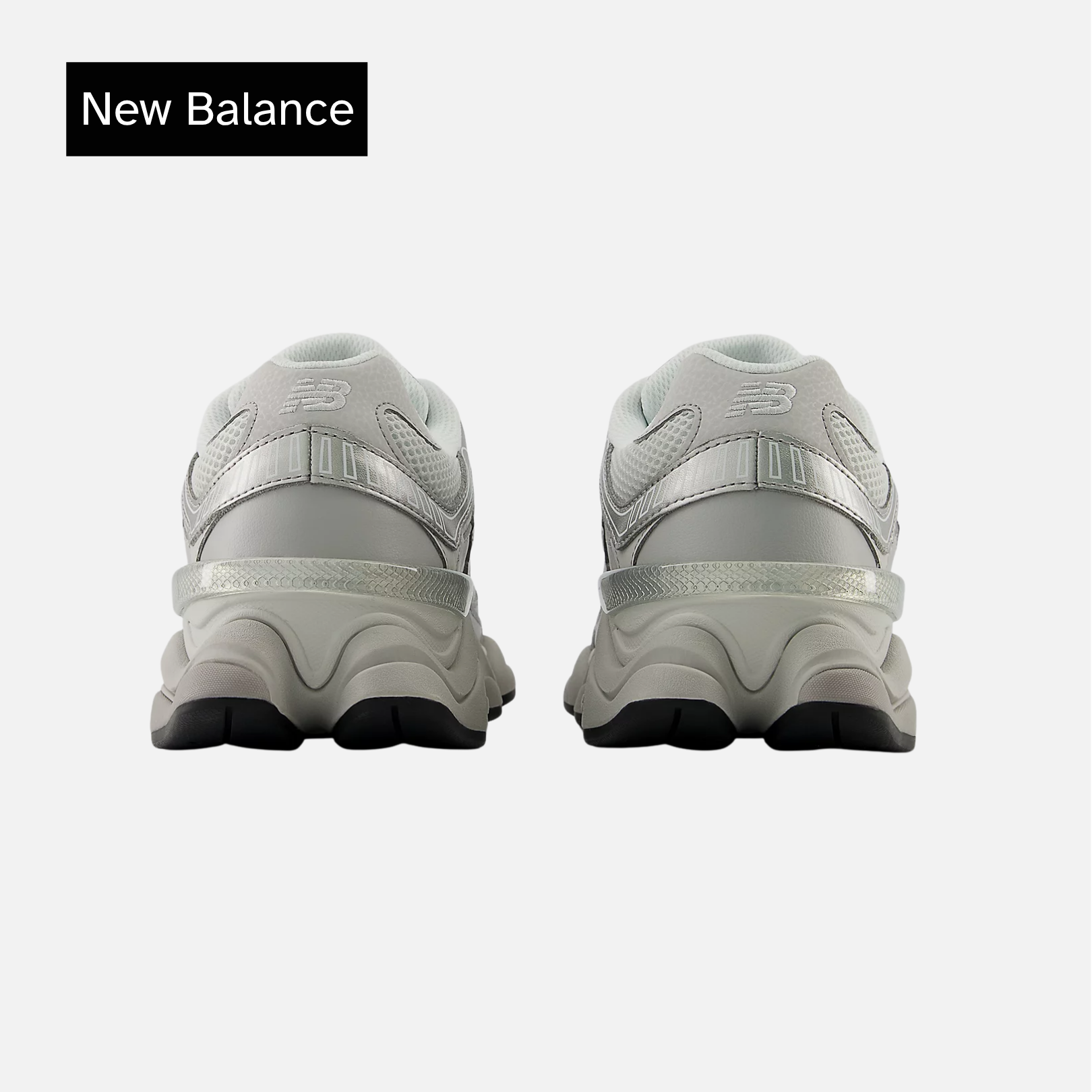 New Balance 9060 'Raincloud Truffle Salt'