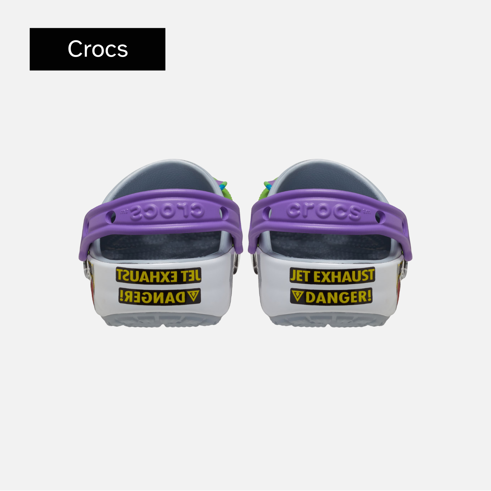 Toy Story x Classic Clog 'Buzz Lightyear'