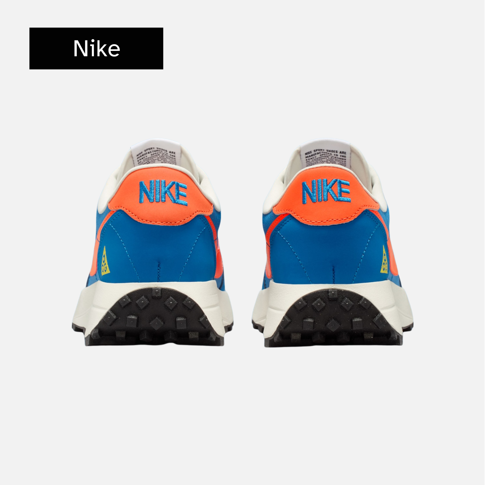 Nike ACG LDV 'Brilliant Blue'