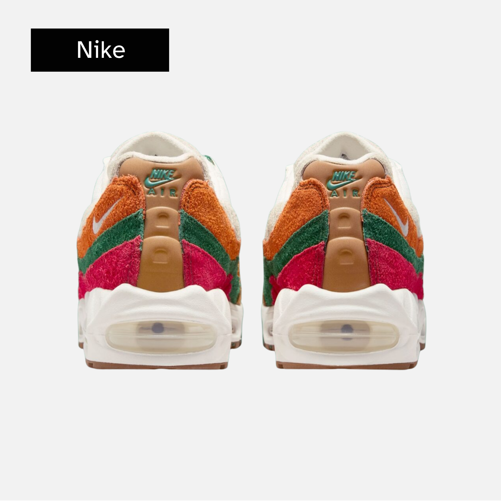 Nike Air Max 95 OG 'Big Bubble - 7-Eleven'